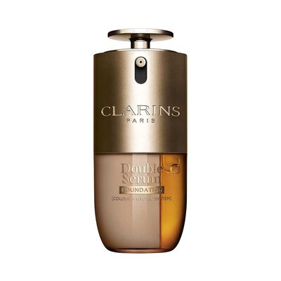 DOUBLE SERUM FOUNDATION (BASE DE MAQUILLAJE CON SERUM ANTIEDAD)